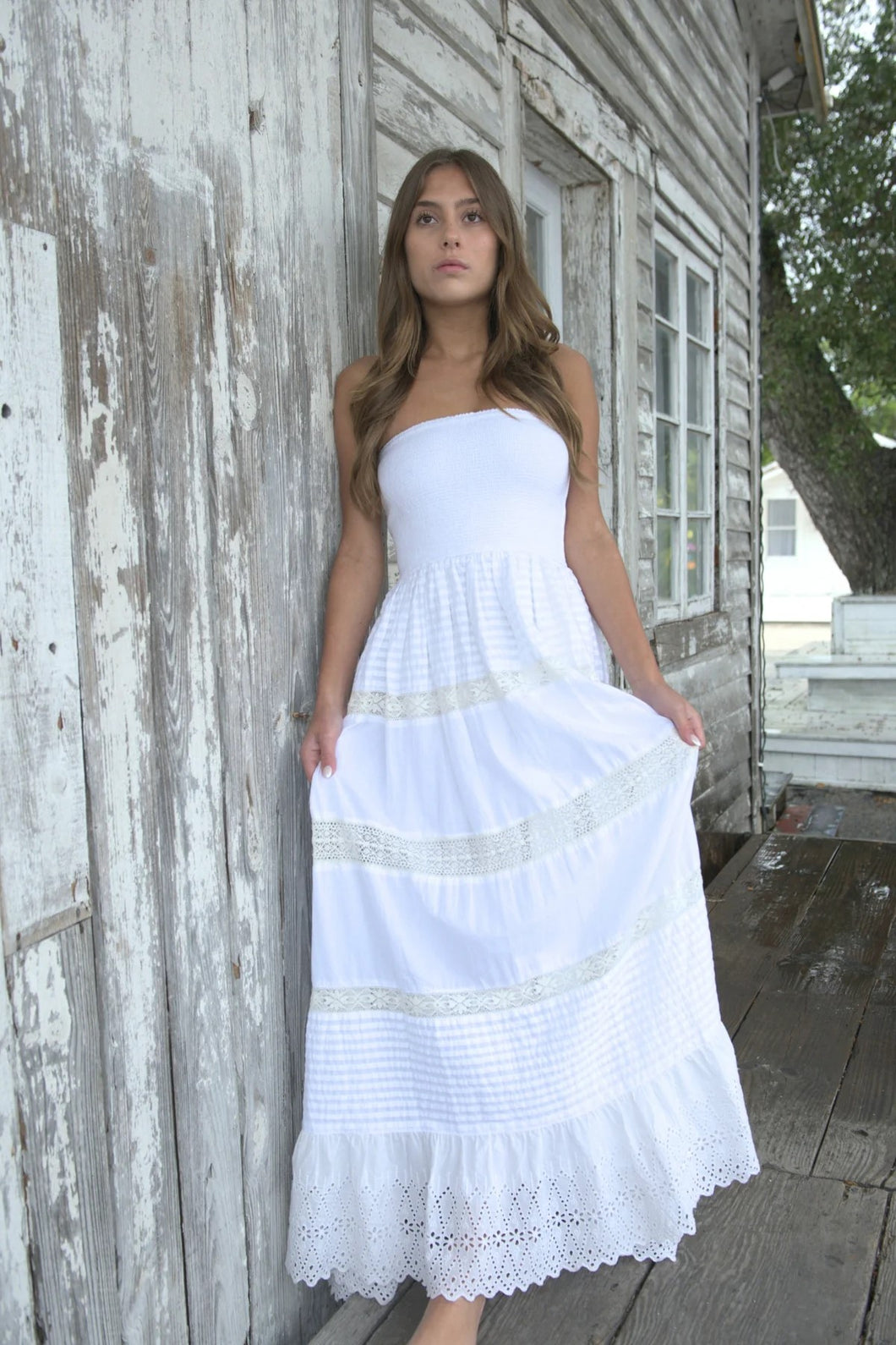 Junior Reese Maxi Dress