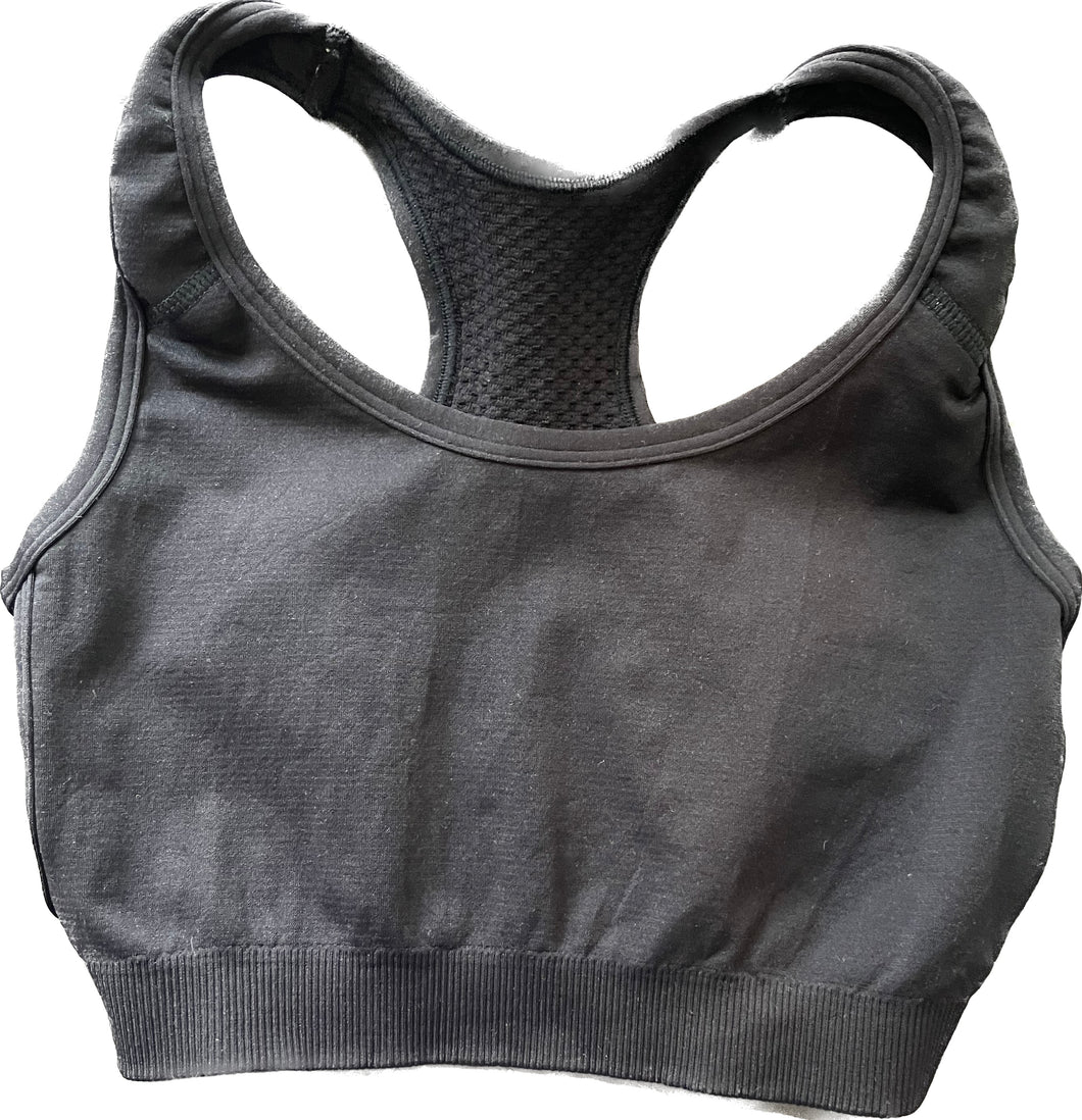 Tween Side Line Sports Bra