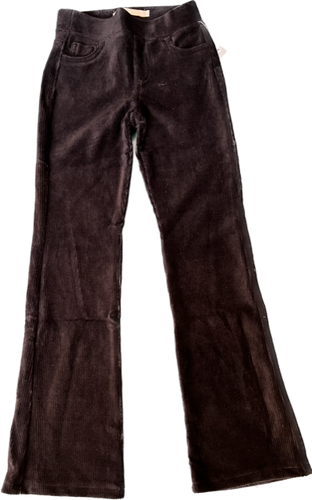 Stretch Flare Corduroy Pant