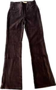 Stretch Flare Corduroy Pant