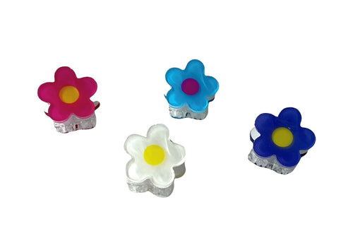 Flower Mini Clip