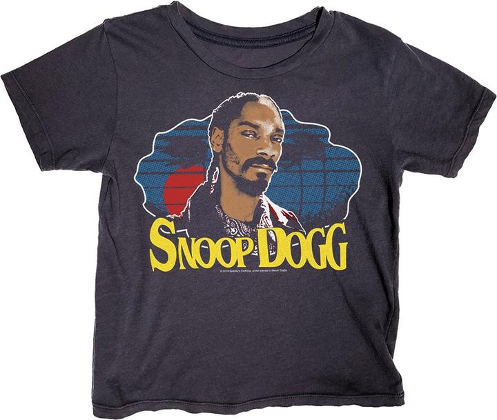 Rowdy Sprout Snoop Dogg Tee
