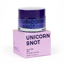 Load image into Gallery viewer, Body Glitter Gel - Ultraviolet