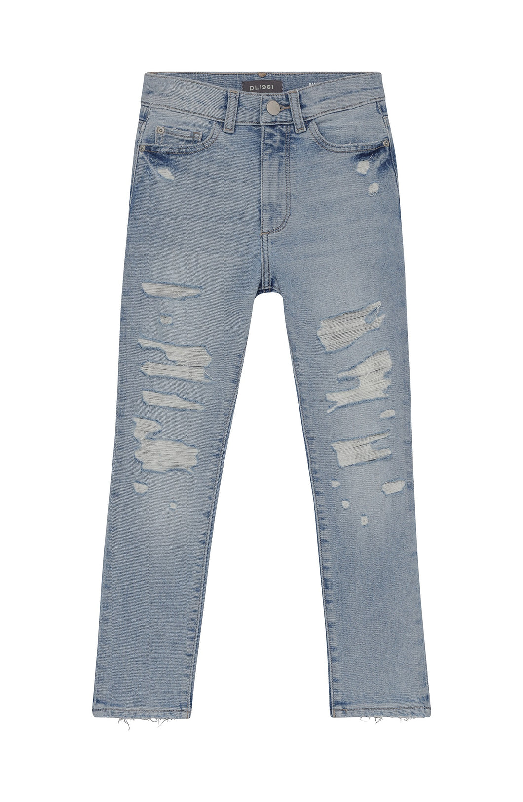 Emie Straight Leg Jeans