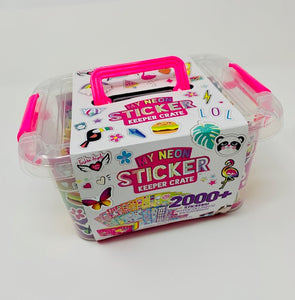 My Neon Sticker Crate