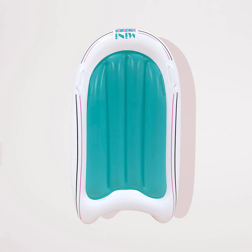 Inflatable Boogie Board - Miami Vice