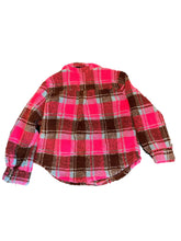 Load image into Gallery viewer, Pink Shacket