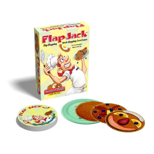 Flap Jack Card Game