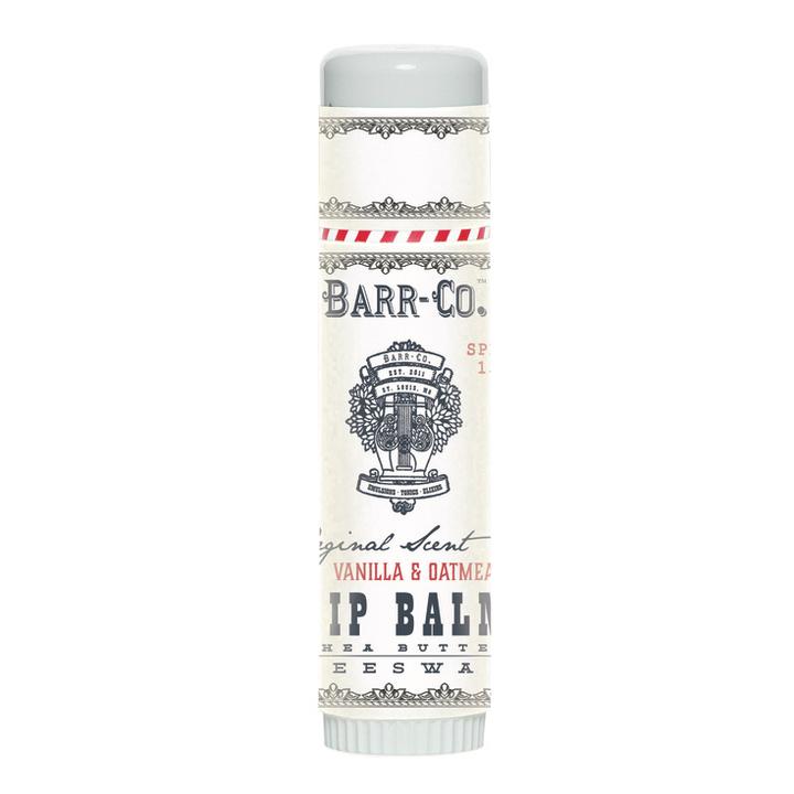 Barr & Co Lip Balm
