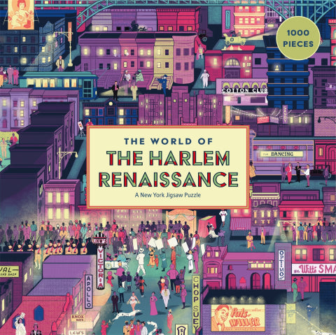 The World of the Harlem Renaissance Puzzle