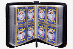 Pokemon Card Album - 400 Card Holder