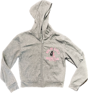 Brooklyn Girls Boxing Club Zip Hoody