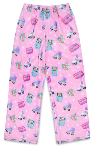 Disco Daydream Plush Pants