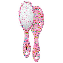 Load image into Gallery viewer, Watchitude Scented Hairbrush
