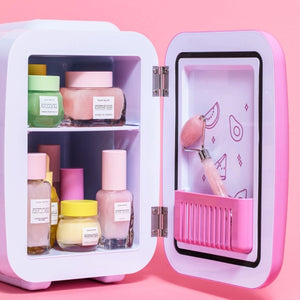 Glow Recipe x Makeup Fridge - comes with 3 full size products