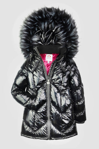 Nova Long Coat