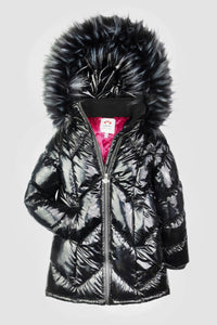 Nova Long Coat