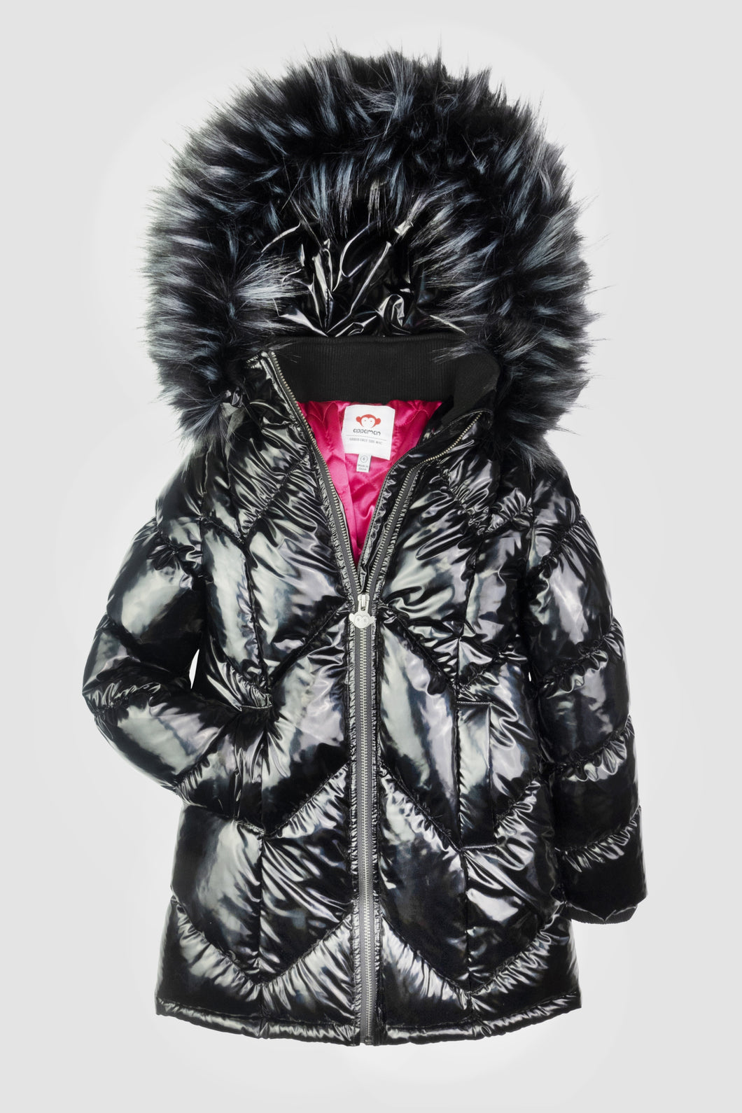 Nova Long Coat