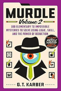 Murdle:  Volume 2