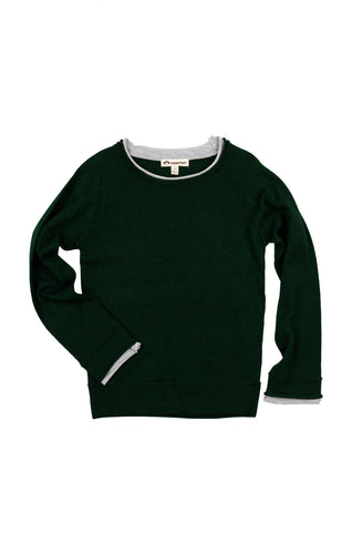 Jackson Roll Neck Sweater