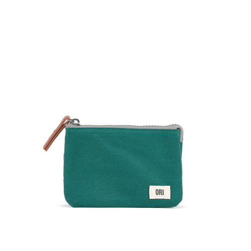 Carnaby Small Recycled Canvas Wallet