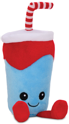 Drink Up Mini Plush