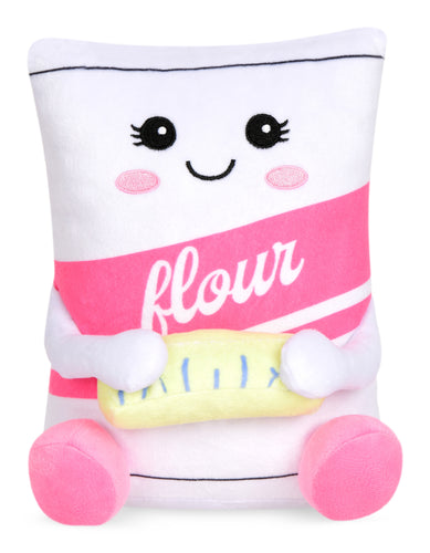 Baked with Flour Plush