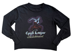 Cyndi Lauper LS Tee