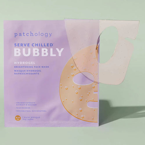 Bubbly Hydrogel Mask
