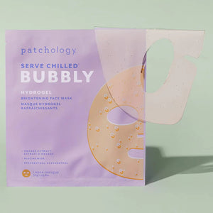 Bubbly Hydrogel Mask
