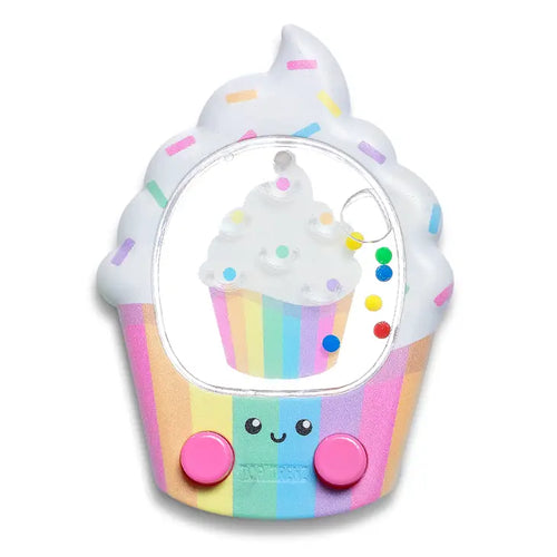 Cupcake Splash Water Game