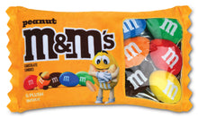 Load image into Gallery viewer, M&amp;M Peanut Plush Pillow