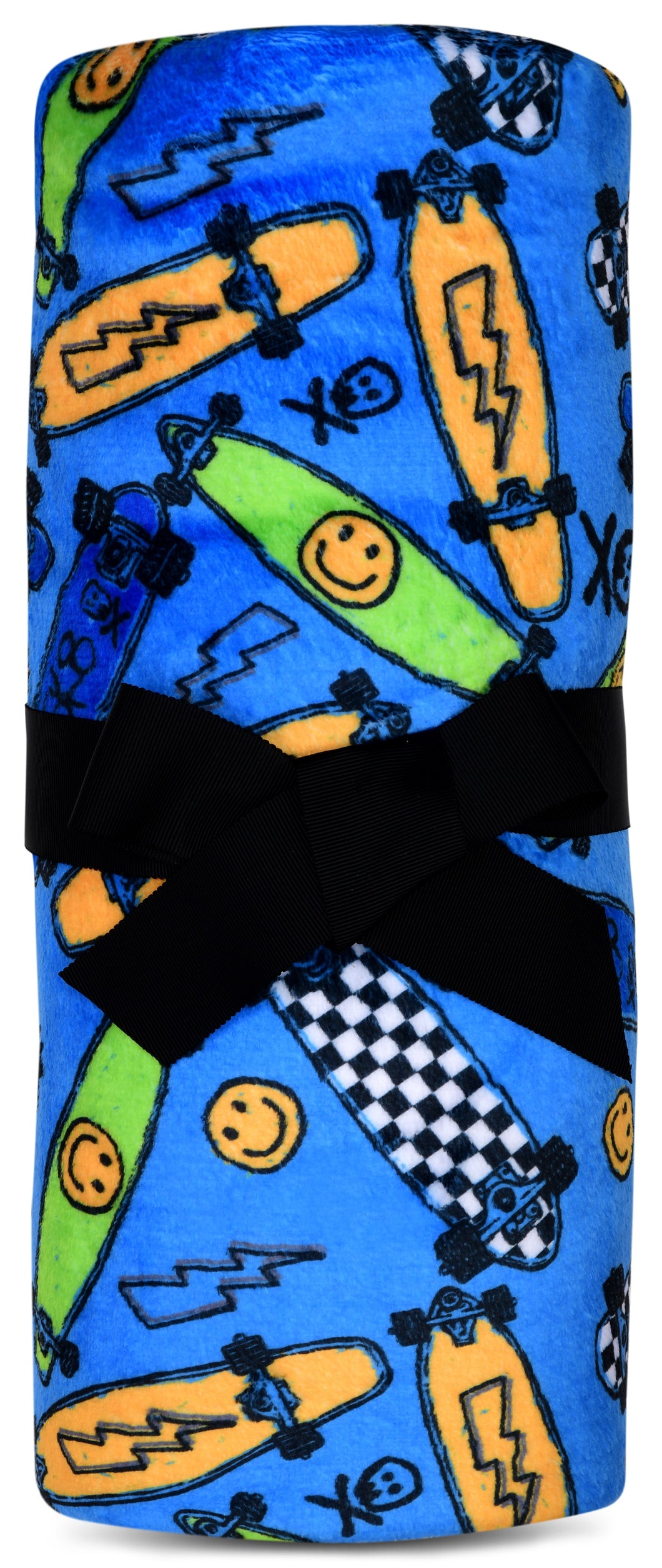 SK8 Board Plush Blanket