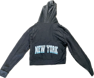 NY Zip Hoody