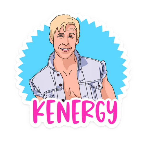 Kenergy Sticker