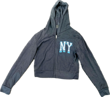 Load image into Gallery viewer, NY Zip Hoody
