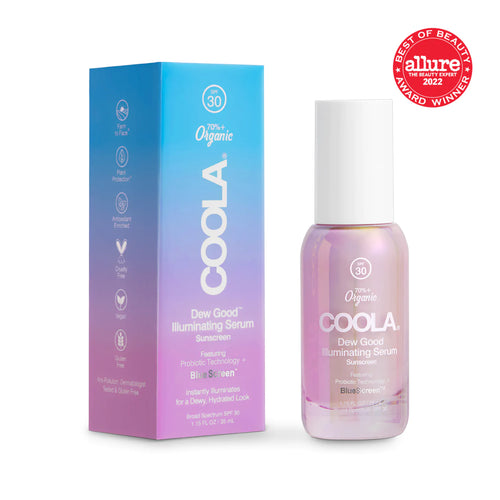 Coola Dew Good Illuminating Serum