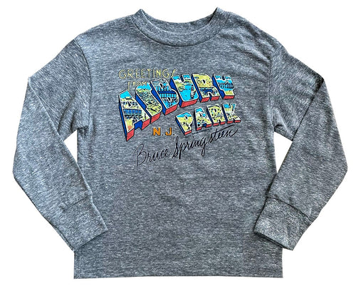 Asbury Park LS Tee