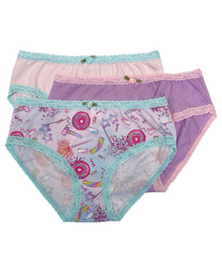 Party 3 Pack Undies