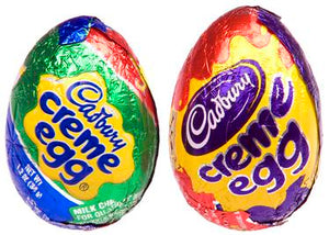 Cadbury Creme Eggs