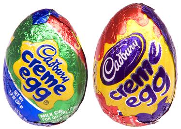 Cadbury Creme Eggs