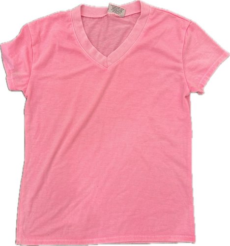 Firehouse V Neck Tee