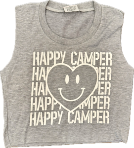 Happy Camper Tank