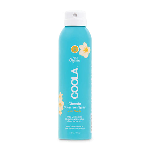Coola Classic Body Spray - 2oz - Pina Colada - SPF30