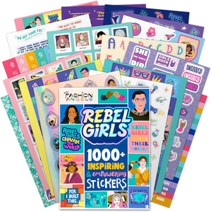 Rebel Girls Sticker Book