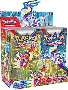 Pokemon Cards - Scarlet & Violet