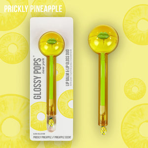 Prickly Pineapple Glossy Pop