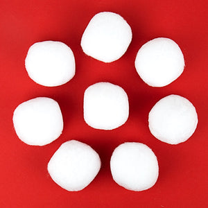 Festive Snowballs