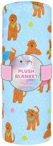 Cozy Pups Plush Blanket