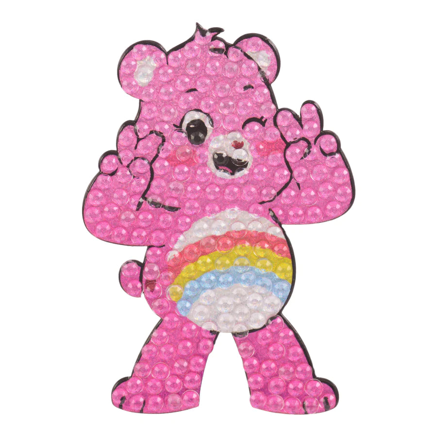 Cheer Bear Stickerbean